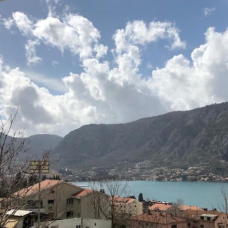 Apartment Apollo 2 Kotor Exteriör bild